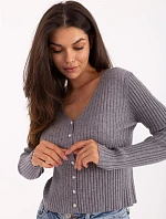Jumper PM SW R1639.27 tmavě šedý