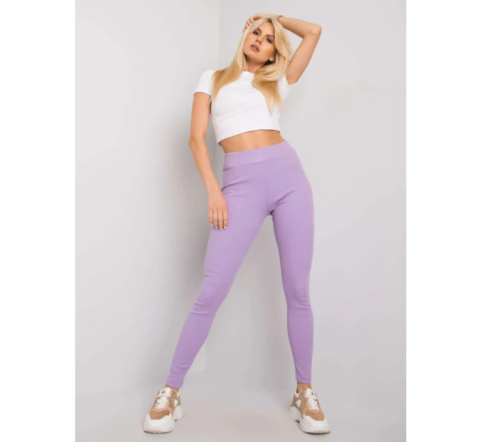 Legíny RV LG 6380.88 světle fialová Legíny RV LG 6380.88 světle fialová