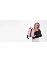Dámský batoh Vuch Zoel Pink Dámský batoh Vuch Zoel Pink