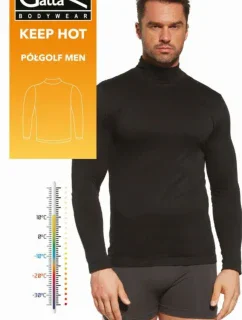 PŁGOLF MUŽI UDRŽET HORKÉ