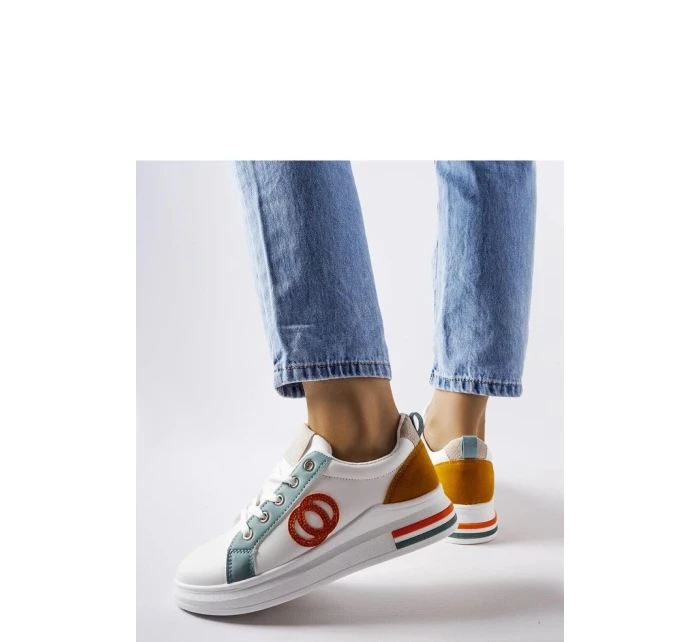 Sportovní obuv model 207743 Solea Sportovní obuv model 207743 Solea