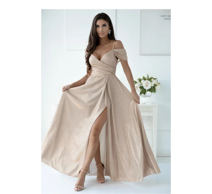 Dlouhé šaty model 208854 With You Dlouhé šaty model 208854 With You