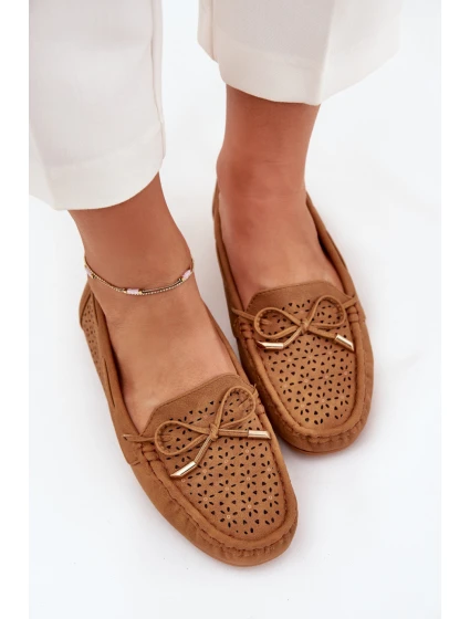 Mokasiny model 215946 Step in style Mokasiny model 215946 Step in style