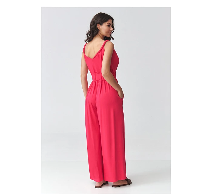 Dámský Overal  model 225659 Makadamia