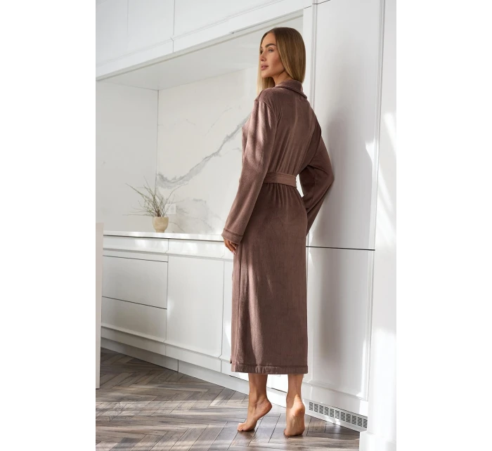 L&L 2510 Aura dlouhý S-XL dámský župan