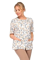 Dámské pyžamo model 8979230 I 200 kr/r M2XL - MARTEL Dámské pyžamo model 8979230 I 200 kr/r M2XL - MARTEL