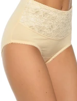 Dámské stahovací kalhotky Ala super beige - MITEX