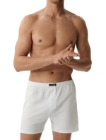 Pánské trenýrky 2 pack 003 white - Atlantic