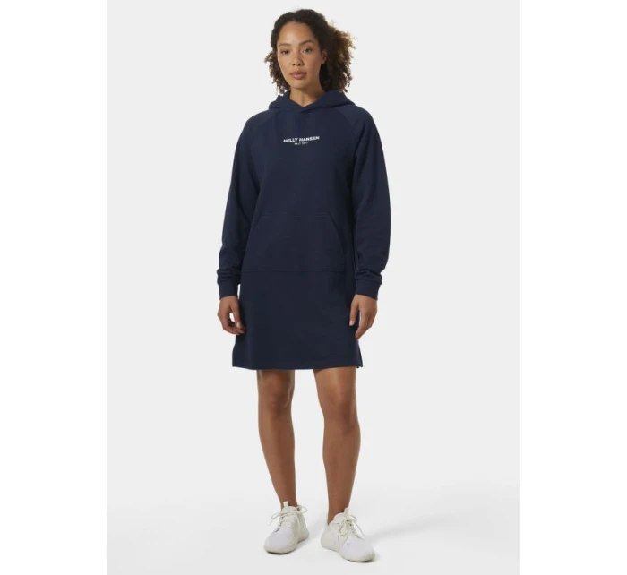 Core Hoodie Dress W model 20116691 597 - Helly Hansen