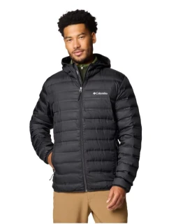 Columbia Lake 22 II Péřová bunda s kapucí M 2086294010
