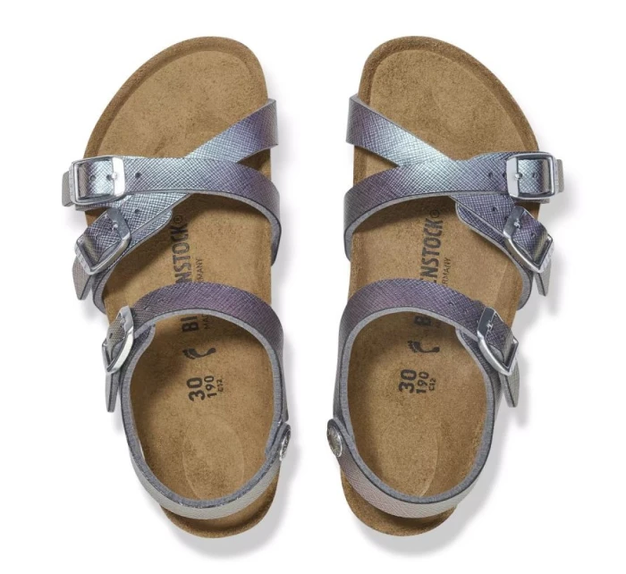 Sandály Birkenstock Kumba Jr 1029441