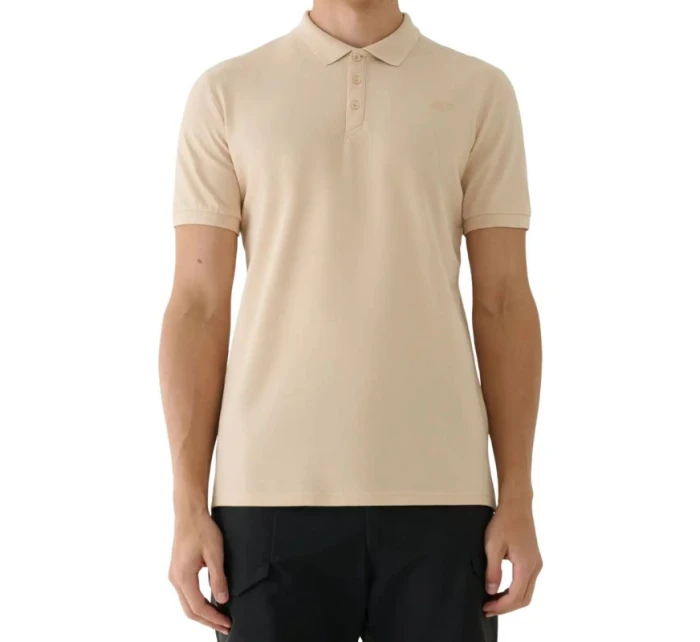 Polokošile 4F M 4FWAW25TPTSM555 83S pánské Polokošile 4F M 4FWAW25TPTSM555 83S pánské