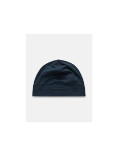 Čepice Peak Performance Fleece Tech Beanie navy blue