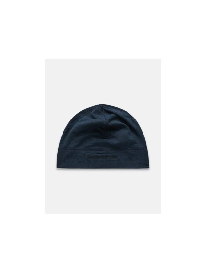 Čepice Peak Performance Fleece Tech Beanie navy blue Čepice Peak Performance Fleece Tech Beanie navy blue