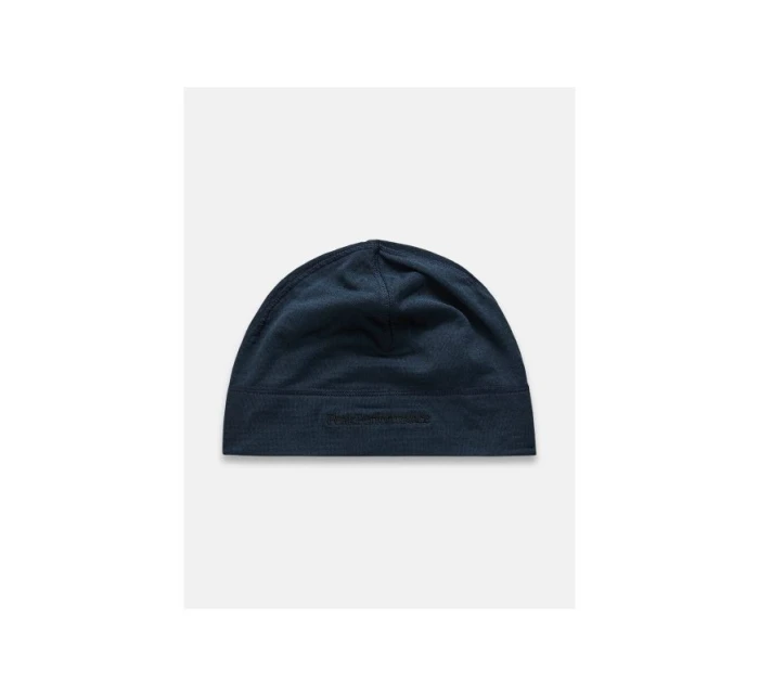 Čepice Peak Performance Fleece Tech Beanie navy blue Čepice Peak Performance Fleece Tech Beanie navy blue