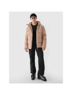 Pánská membránová lyžařská bunda 5000 4F 4FWAW24TTJAM580-82S pánské