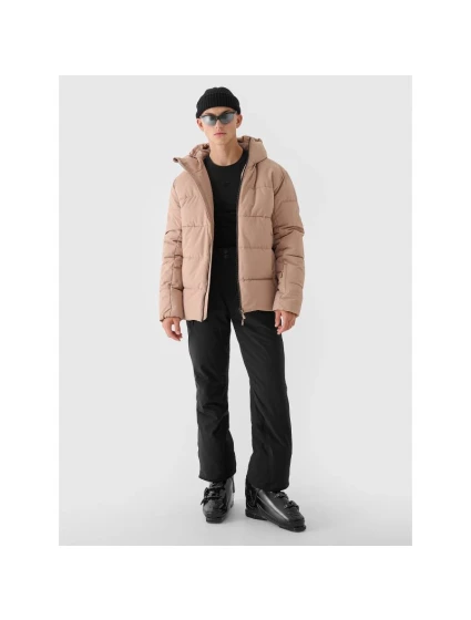 Pánská membránová lyžařská bunda 5000 4F 4FWAW24TTJAM580-82S pánské Pánská membránová lyžařská bunda 5000 4F 4FWAW24TTJAM580-82S pánské