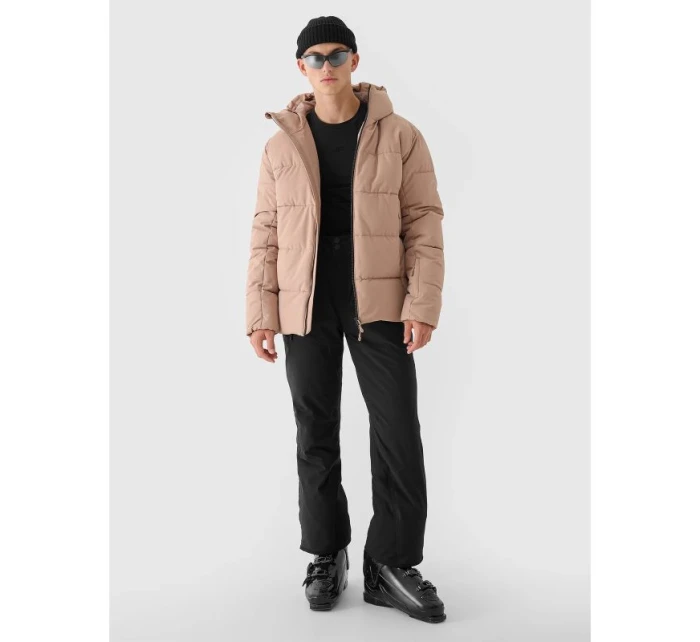 Pánská membránová lyžařská bunda 5000 4F 4FWAW24TTJAM580-82S pánské Pánská membránová lyžařská bunda 5000 4F 4FWAW24TTJAM580-82S pánské