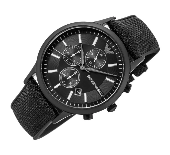 Pánské hodinky + BOX model 21807321 - Emporio Armani Pánské hodinky + BOX model 21807321 - Emporio Armani