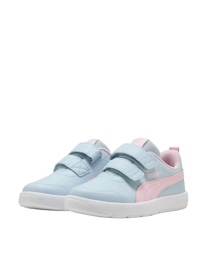 Dětská obuv V3 V PS 18 model 22081286 - Puma Dětská obuv V3 V PS 18 model 22081286 - Puma