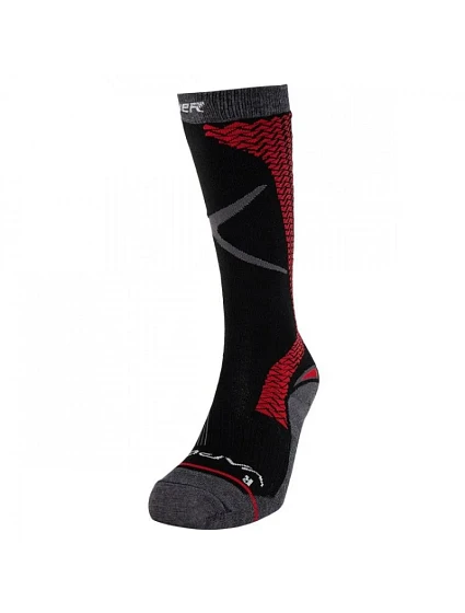 Pánské hokejové ponožky Pro Vapor Tall M model 16078434 - Bauer Pánské hokejové ponožky Pro Vapor Tall M model 16078434 - Bauer
