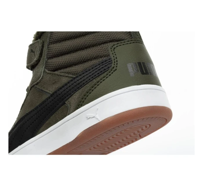 Rebound Street Sd Fur Ps Jr Dětská obuv 367869 02 - Puma