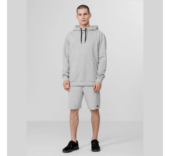 Pánská mikina M H4L22-BLM352 27M - 4F