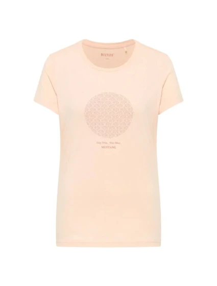 Mustang Alexia C Tričko s potiskem na hrudi W 1013383 7262