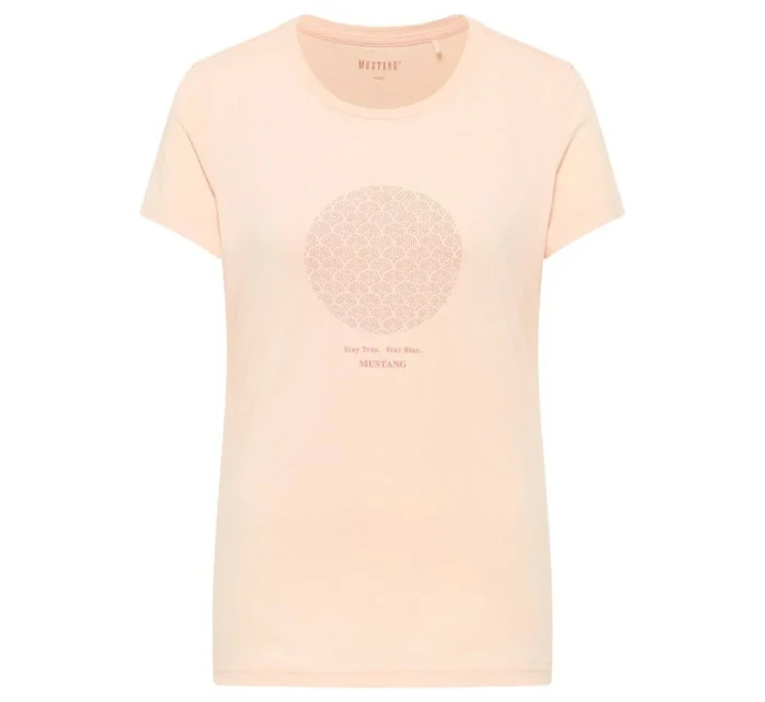Mustang Alexia C Tričko s potiskem na hrudi W 1013383 7262