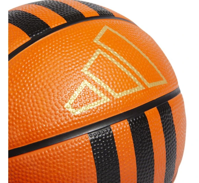 Basketbalový míč adidas 3 adidas Rubber Mini HM4971