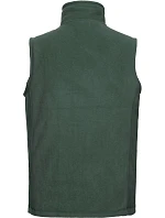 Fleecová vesta 10. bottle green model 22474872 - Russell Athletic Fleecová vesta 10. bottle green model 22474872 - Russell Athletic