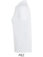 SOL'S Phoenix Women Dámské elastické piqué polo 25.1709 white SOL'S Phoenix Women Dámské elastické piqué polo 25.1709 white