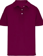 SOL'S Pacific Women Dámské piqué polo z těžké bavlny 25.4440 astral purple