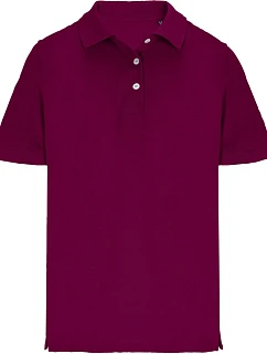 SOL'S Pacific Women Dámské piqué polo z těžké bavlny 25.4440 astral purple