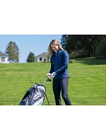 Cutter & Buck Jacket Women Dámská fleecová bunda ivy green model 22455119 Cutter & Buck Jacket Women Dámská fleecová bunda ivy green model 22455119
