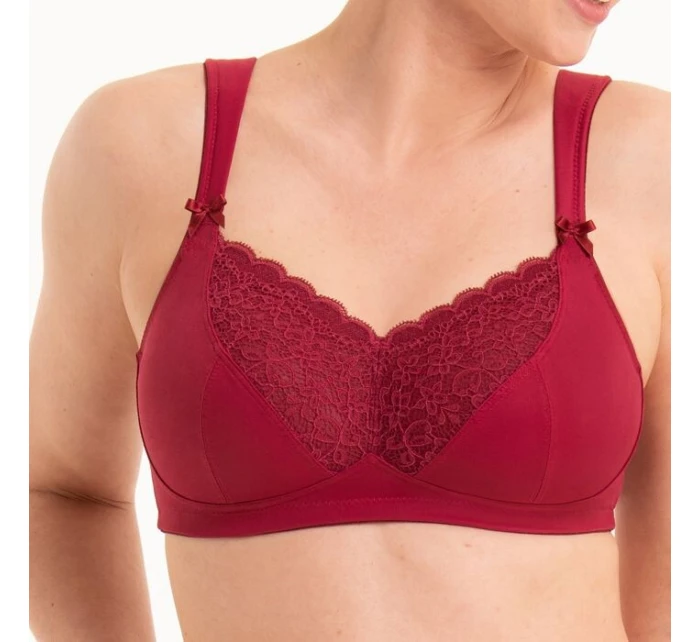 Havanna chirurgická podprsenka oboustranná 5712X dark red - Anita Care