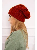 Motýlí uzávěr K234 červený Motýlí uzávěr K234 červený