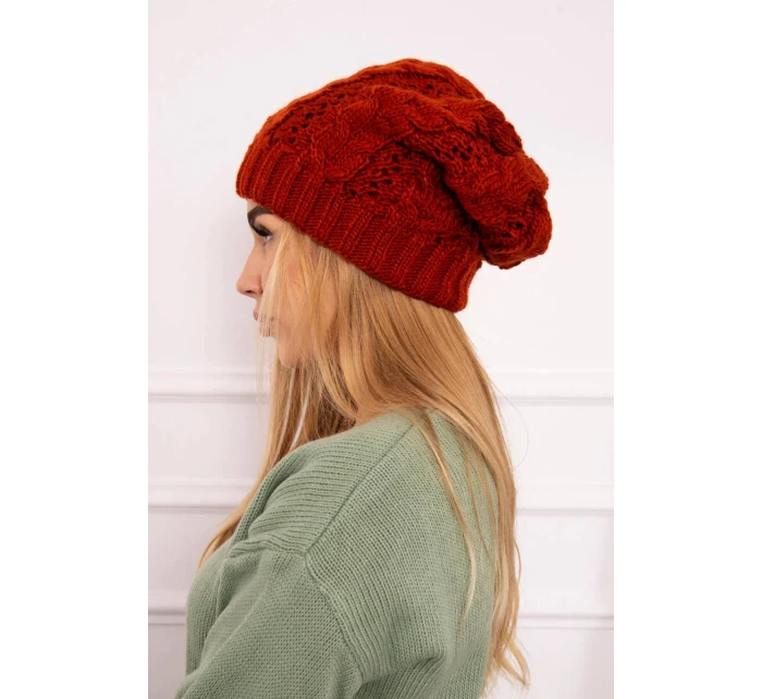 Motýlí uzávěr K234 červený Motýlí uzávěr K234 červený