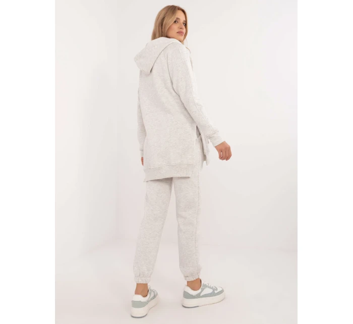 Komplet EM KMPL model 20576499 jasny szary - FPrice Komplet EM KMPL model 20576499 jasny szary - FPrice