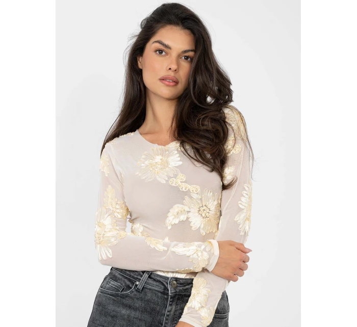 Halenka IT BZ 22125.60 světle béžová