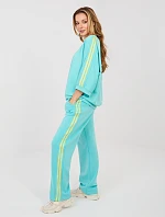 Sada IT KMPL 22215.78 tyrkysová