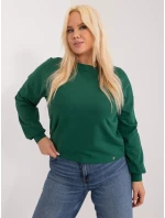 Halenka RV BL model 15159328 tmavě zelená - FPrice