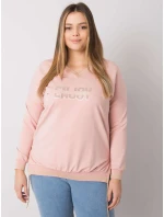 Halenka RV BZ 7157.87P světle růžová