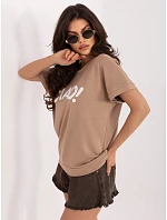 Halenka RV BZ A1260.01 tmavě lila Halenka RV BZ A1260.01 tmavě lila