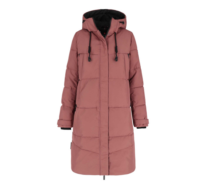 Kabát  Růžový model 19436757 - Volcano