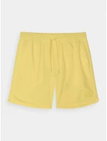 Pánské koupací šortky 4F - žluté