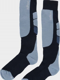 Pánské lyžařské ponožky Outhorn OTHAW22UFSOM010 modré