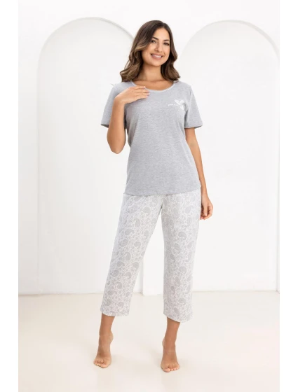 DÁMSKÉ PYŽAMO 729 BIG model 21913905 - Regina DÁMSKÉ PYŽAMO 729 BIG model 21913905 - Regina