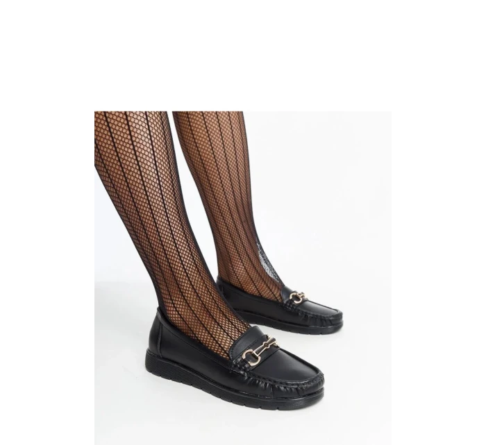 Mokasiny model 207453 Solea