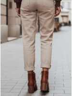 Dámské velbloudí kozačky na podpatku model 21994980 - Dstreet